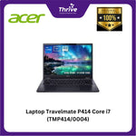 Load image into Gallery viewer, Laptop Travelmate P414 Core i7 (TMP414/0004)
