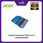 Load image into Gallery viewer, Laptop Travelmate P414 Core i7 (TMP414/0004)