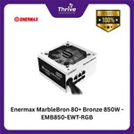 Load image into Gallery viewer, Enermax MarbleBron 80+ Bronze 850W - EMB850-EWT-RGB