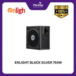 Load image into Gallery viewer, ENLIGHT BLACK SILVER 750W