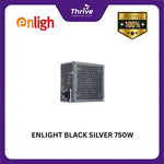Load image into Gallery viewer, ENLIGHT BLACK SILVER 750W
