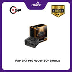 Load image into Gallery viewer, FSP SFX Pro 450W 80+ Bronze