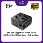 Load image into Gallery viewer, FSP HV PRO 85+ ATX 3.0 550W - 80+ Bronze