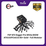 Load image into Gallery viewer, FSP HV PRO 85+ ATX 3.0 550W - 80+ Bronze
