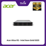Load image into Gallery viewer, Acer Altos R3 - Intel Xeon Gold 5320 (R3/0004) Server Rack