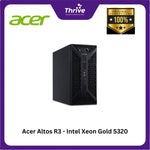 Load image into Gallery viewer, Acer Altos R3 - Intel Xeon Gold 5320 (R3/0004) Server Rack