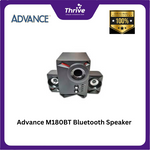 Load image into Gallery viewer, Advance M180BT Bluetooth Speaker