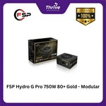 Load image into Gallery viewer, FSP Hydro G Pro 750W 80+ Gold - Modular