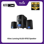 Load image into Gallery viewer, Altec Lansing ALGS-9702 Speaker 2.1 Subwoofer with Bluetooh