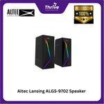 Load image into Gallery viewer, Altec Lansing ALGS-9702 Speaker 2.1 Subwoofer with Bluetooh