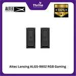 Load image into Gallery viewer, Altec Lansing ALGS-9802 RGB Gaming Speaker