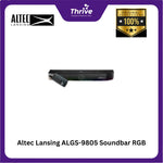 Load image into Gallery viewer, Altec Lansing ALGS-9805 Soundbar RGB
