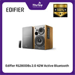 Load image into Gallery viewer, Edifier R1280DBs 2.0 42W Active Bluetooth Bookshelf Speaker
