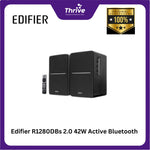 Load image into Gallery viewer, Edifier R1280DBs 2.0 42W Active Bluetooth Bookshelf Speaker