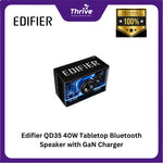 Load image into Gallery viewer, Edifier QD35 40W Tabletop Bluetooth Speaker with GaN Charger