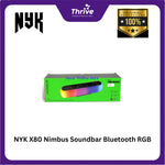 Load image into Gallery viewer, NYK X80 Nimbus Soundbar Bluetooth RGB