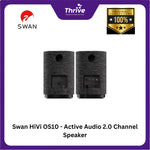 Load image into Gallery viewer, Swan HiVi OS10 - Active Audio 2.0 Channel Speaker