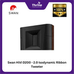Load image into Gallery viewer, Swan HiVi D200 - 2.0 Isodynamic Ribbon Tweeter