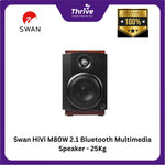 Load image into Gallery viewer, Swan HiVi M80W 2.1 Bluetooth Multimedia Speaker - 25Kg