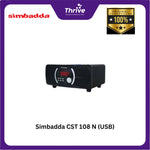 Load image into Gallery viewer, Simbadda CST 108 N (USB)