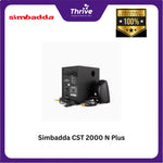 Load image into Gallery viewer, Simbadda CST 2000 N Plus
