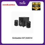 Load image into Gallery viewer, Simbadda CST 2100 N+