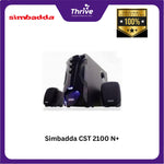 Load image into Gallery viewer, Simbadda CST 2100 N+