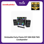 Load image into Gallery viewer, Simbadda Party Fiesta CST 28N RGB TWS Loudspeaker
