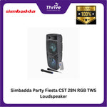 Load image into Gallery viewer, Simbadda Party Fiesta CST 28N RGB TWS Loudspeaker