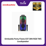 Load image into Gallery viewer, Simbadda Party Fiesta CST 28N RGB TWS Loudspeaker