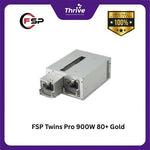 Load image into Gallery viewer, FSP Twins Pro 900W 80+ Gold