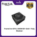 Load image into Gallery viewer, Fractal Ion SFX-L 500W 80+ Gold - Fully Modular