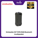 Load image into Gallery viewer, Simbadda CST 727N RGB Bluetooth Loudspeaker