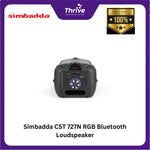 Load image into Gallery viewer, Simbadda CST 727N RGB Bluetooth Loudspeaker