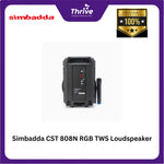Load image into Gallery viewer, Simbadda CST 808N RGB TWS Loudspeaker