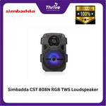 Load image into Gallery viewer, Simbadda CST 808N RGB TWS Loudspeaker