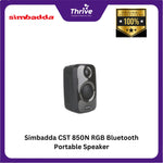 Load image into Gallery viewer, Simbadda CST 850N RGB Bluetooth Portable Speaker