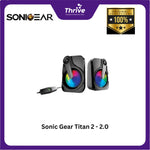 Load image into Gallery viewer, Sonic Gear Titan 2 - 2.0