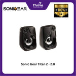 Load image into Gallery viewer, Sonic Gear Titan 2 - 2.0