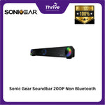 Load image into Gallery viewer, Sonic Gear Soundbar 200P Non Bluetooth