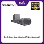 Load image into Gallery viewer, Sonic Gear Soundbar 300P Non Bluetooth