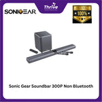 Load image into Gallery viewer, Sonic Gear Soundbar 300P Non Bluetooth