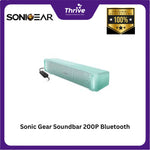 Load image into Gallery viewer, Sonic Gear Soundbar 200P Bluetooth