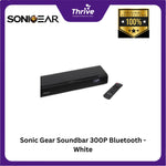 Load image into Gallery viewer, Sonic Gear Soundbar 300P Bluetooth - White