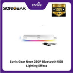 Load image into Gallery viewer, Sonic Gear Neox 250P Bluetooth RGB Lighting Effect
