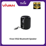 Load image into Gallery viewer, Vivan VS12 Bluetooth Speaker
