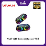 Load image into Gallery viewer, Vivan VS16 Bluetooth Speaker RGB