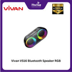 Load image into Gallery viewer, Vivan VS16 Bluetooth Speaker RGB