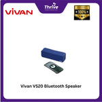 Load image into Gallery viewer, Vivan VS20 Bluetooth Speaker