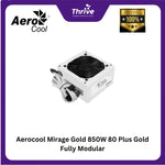 Load image into Gallery viewer, Aerocool Mirage Gold 850W 80 Plus Gold Fully Modular